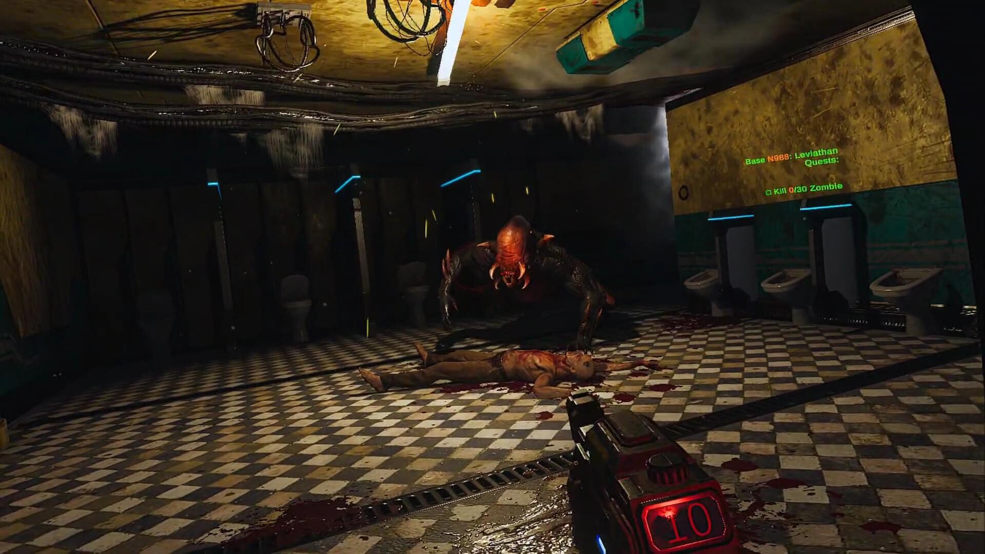 Xenolocus screenshot 7