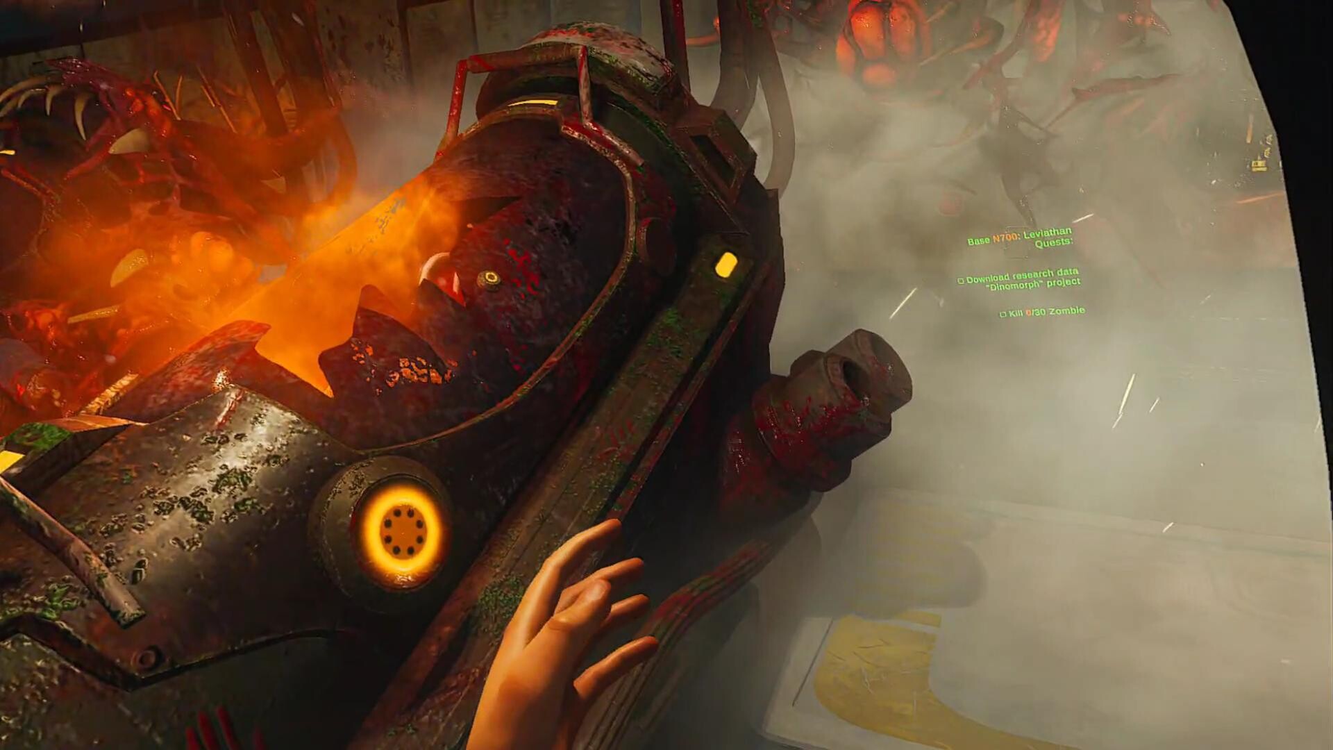 Xenolocus screenshot 17