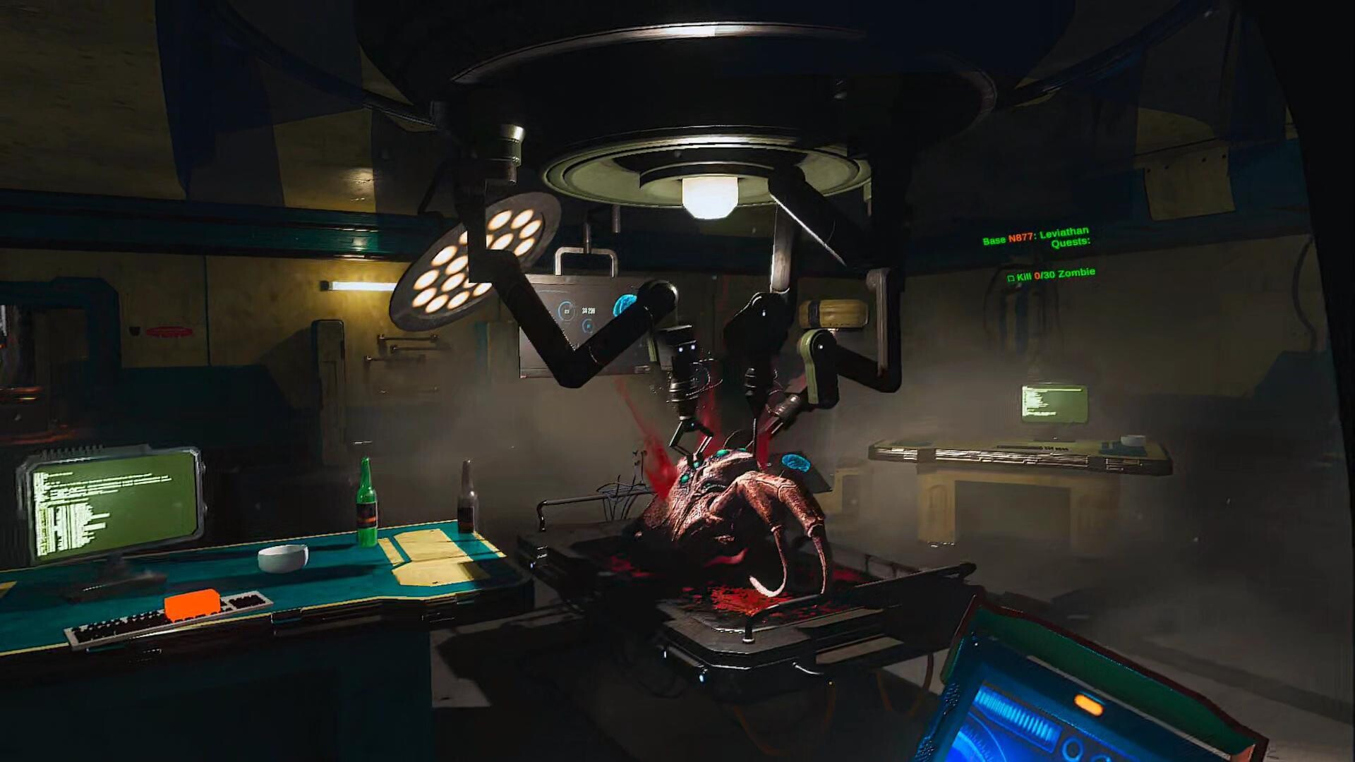 Xenolocus screenshot 9