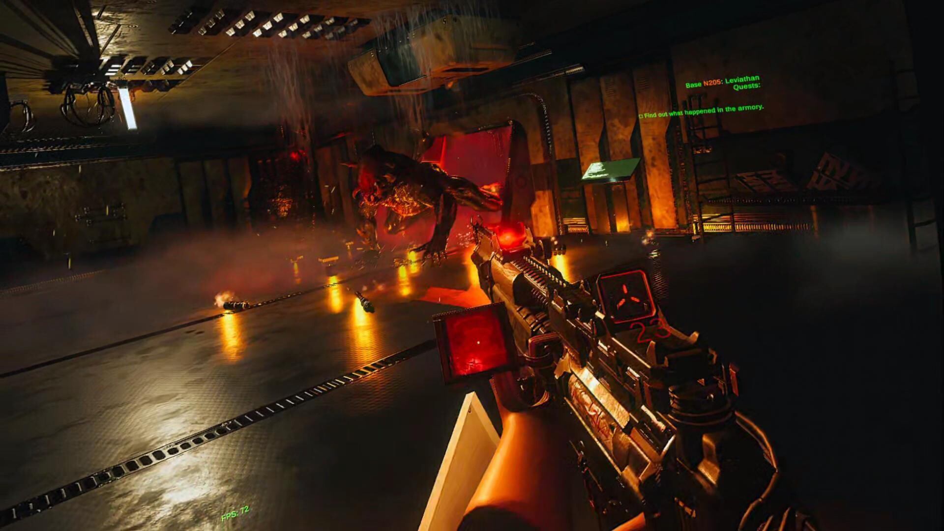 Xenolocus screenshot 1