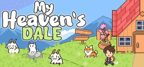 My Heaven's Dale Cover Image
