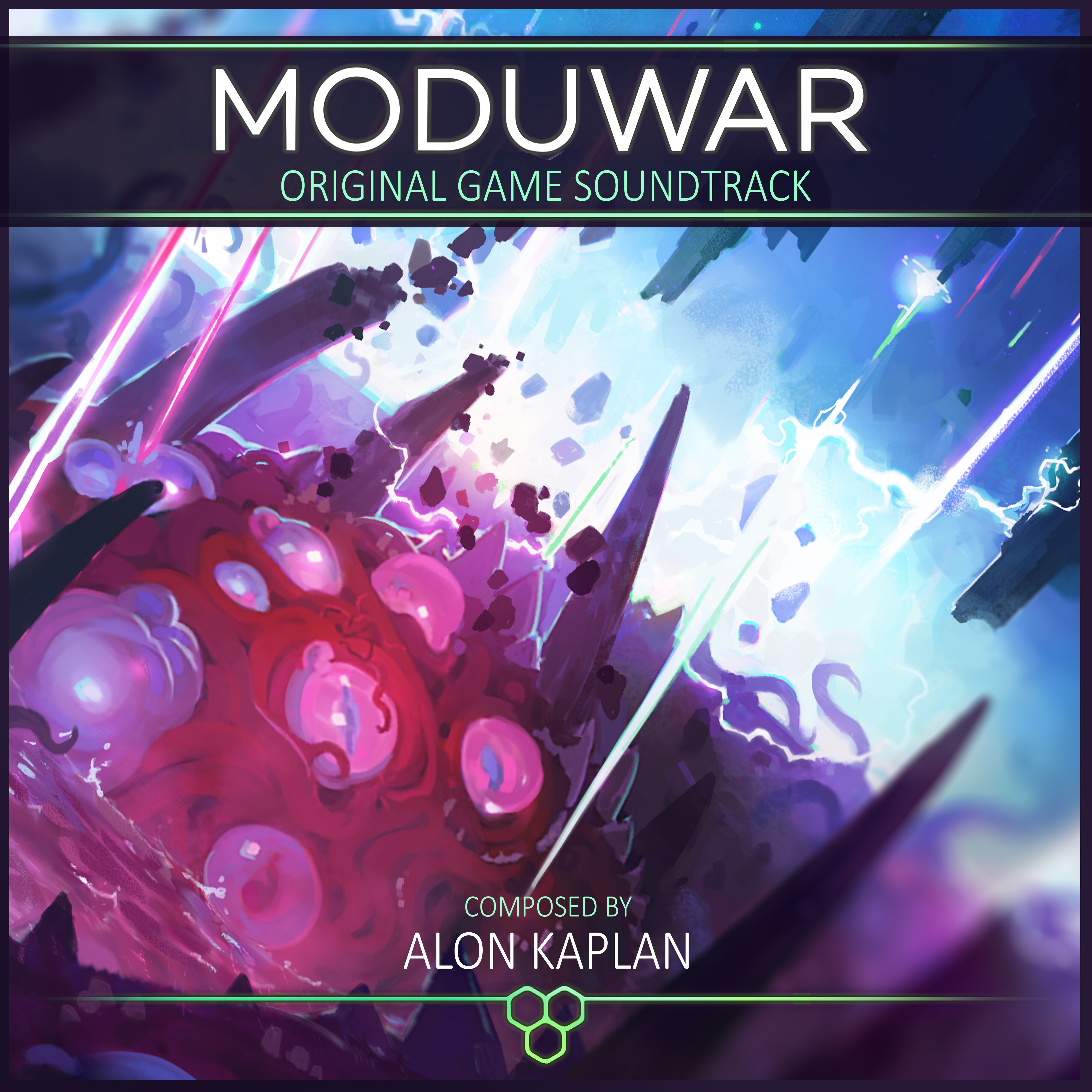 Moduwar - Supporter Pack screenshot 2