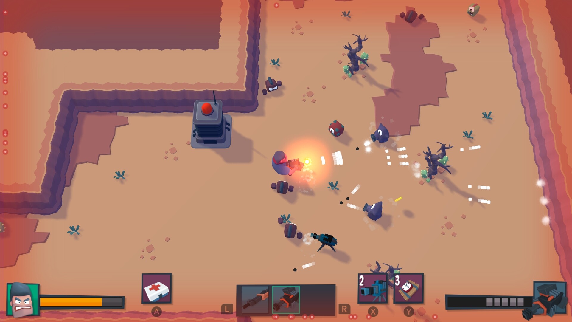 Monster Blast Infinity screenshot 4