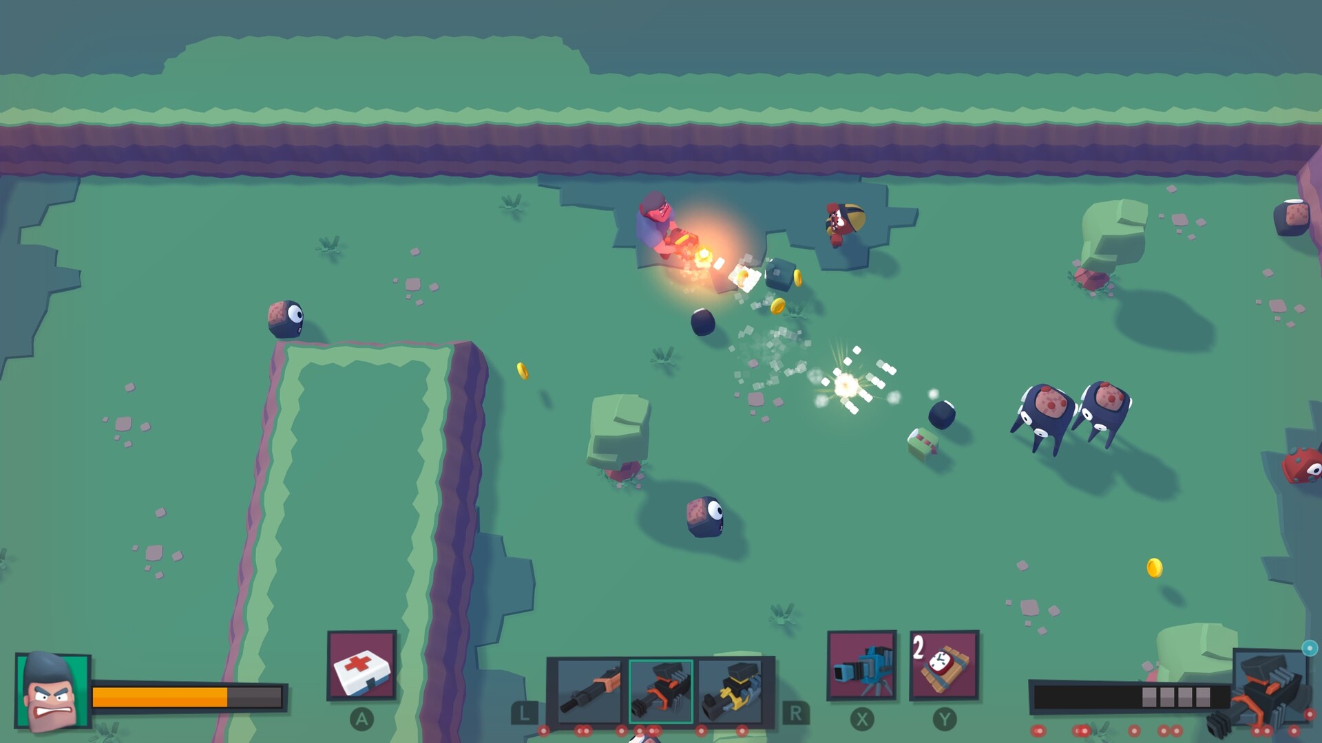 Monster Blast Infinity screenshot 3