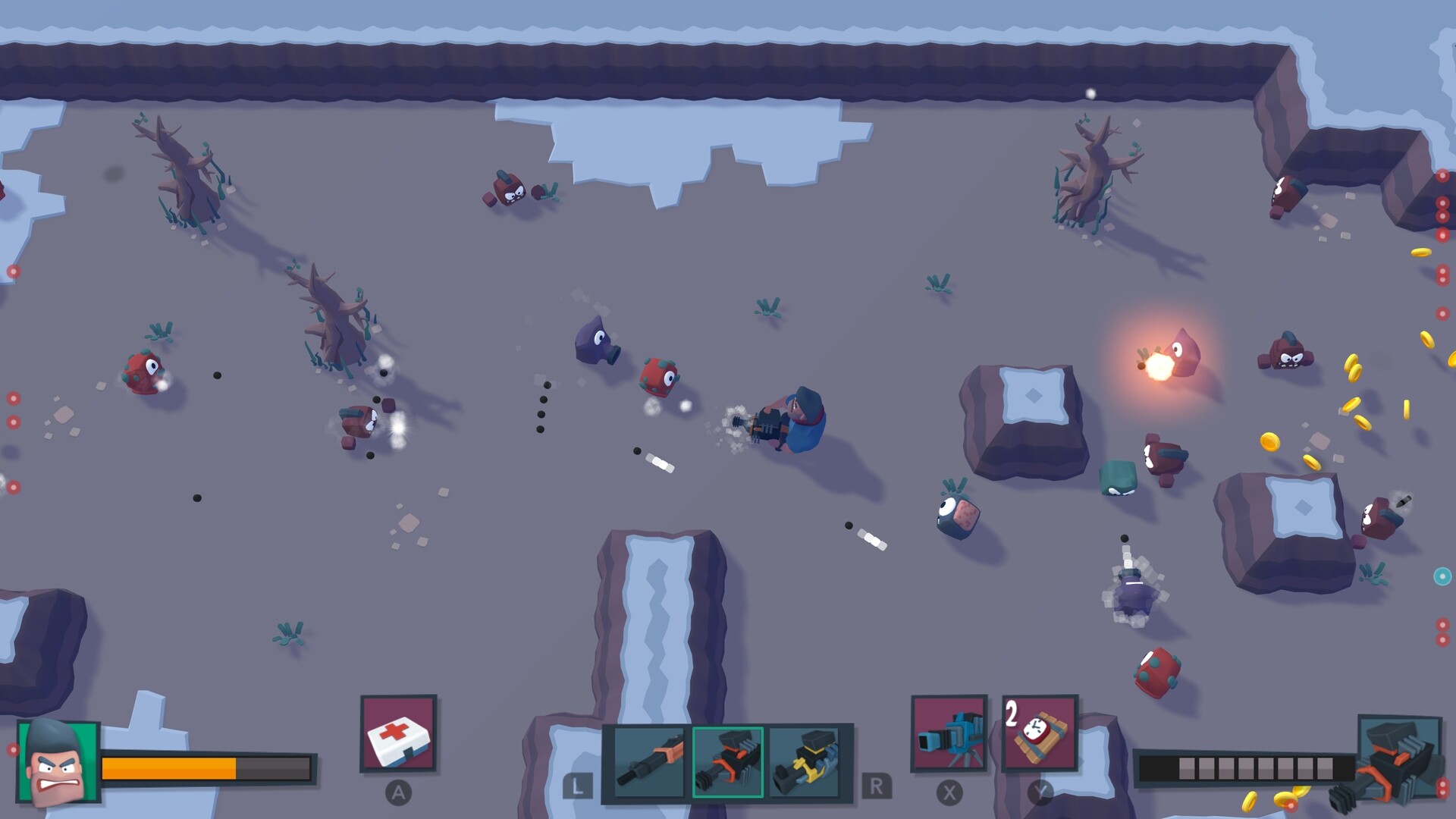 Monster Blast Infinity screenshot 2