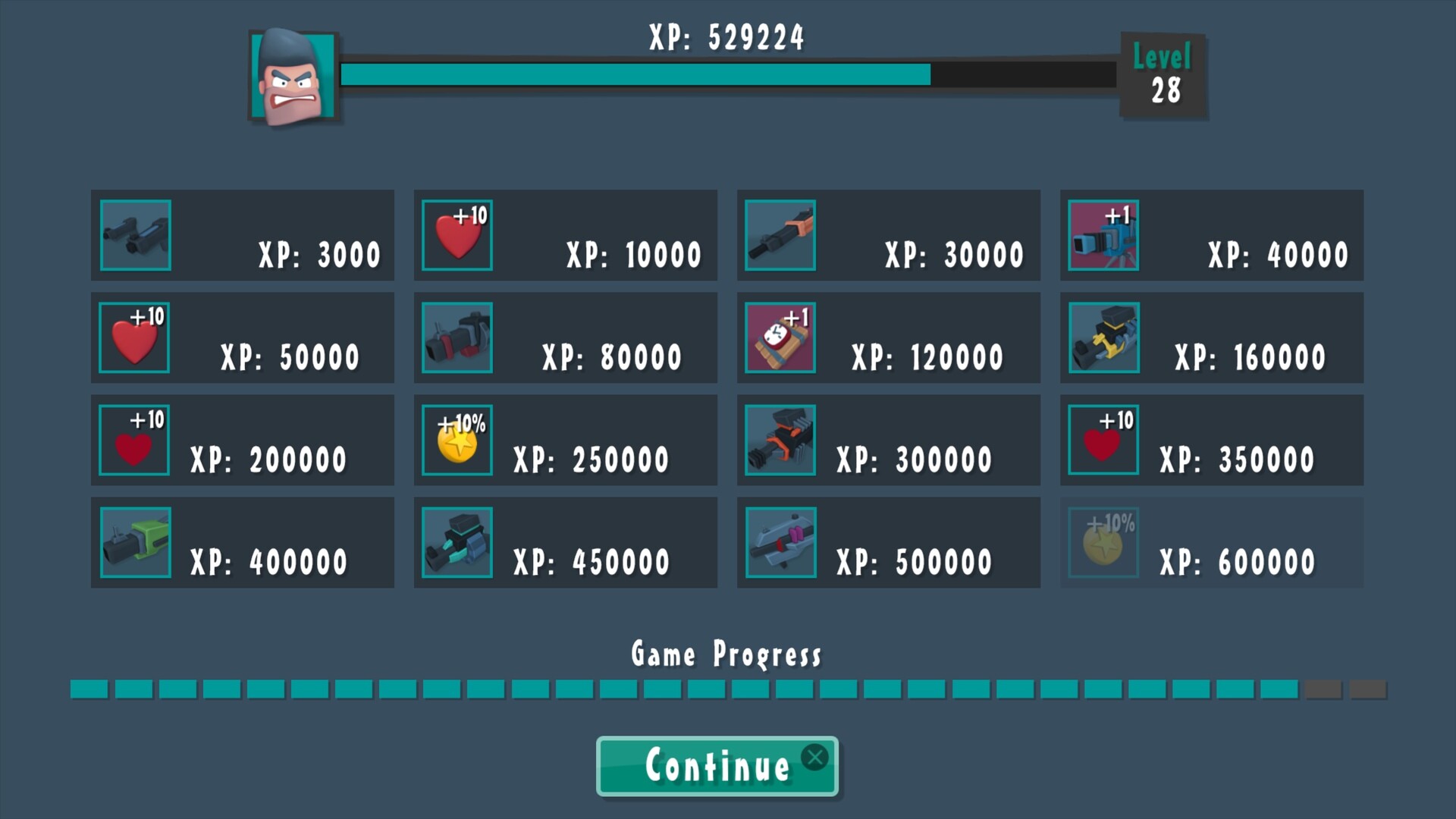 Monster Blast Infinity screenshot 8