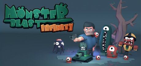 Monster Blast Infinity Cover Image