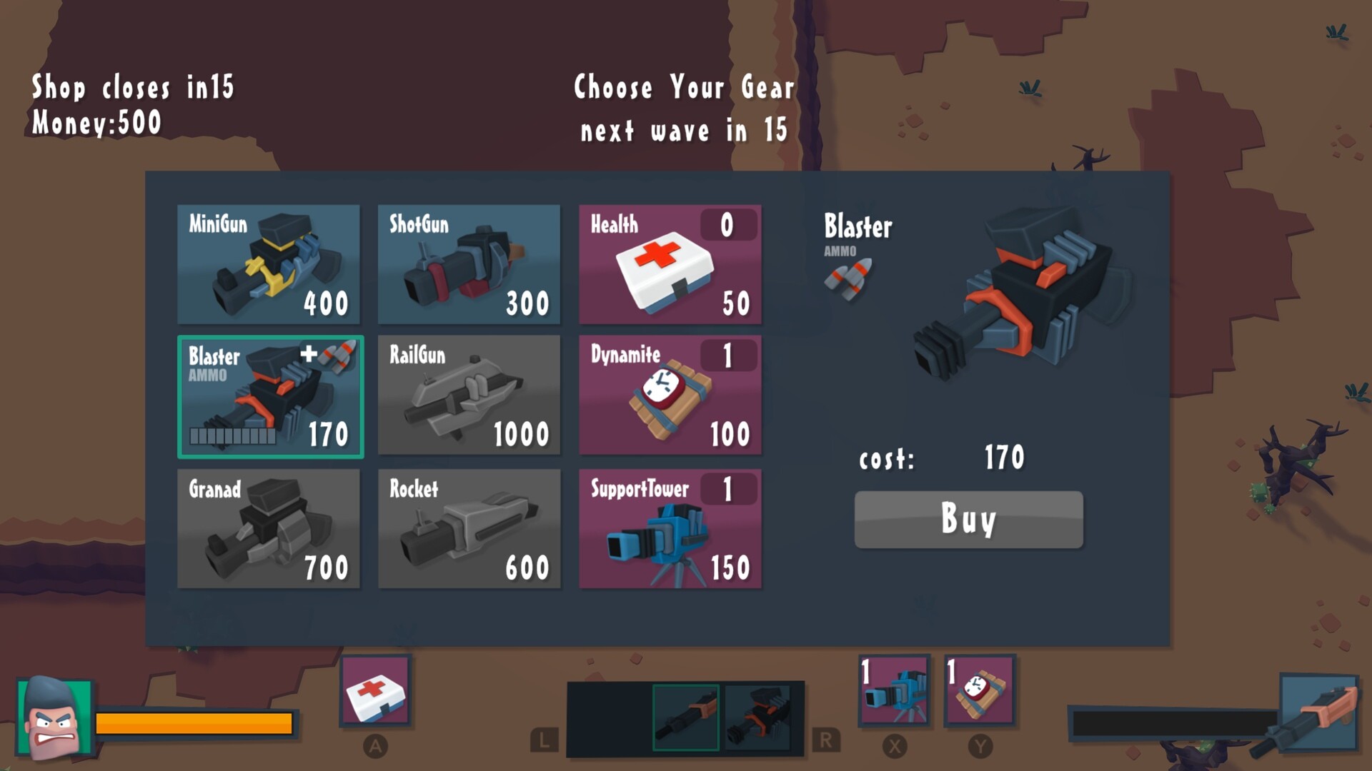 Monster Blast Infinity screenshot 7