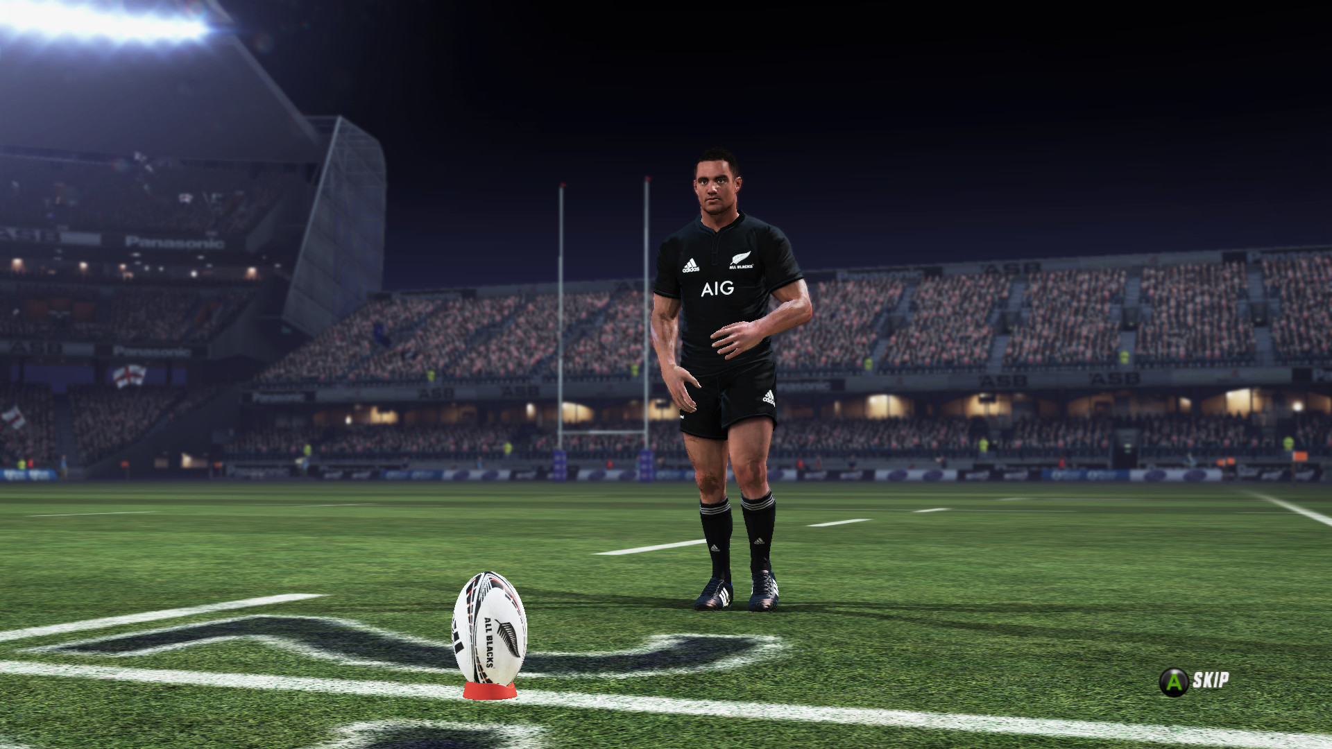 Rugby Challenge 3 screenshot 8