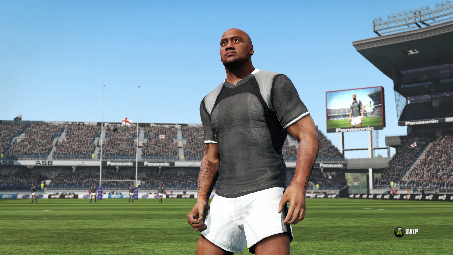Rugby Challenge 3 screenshot 10