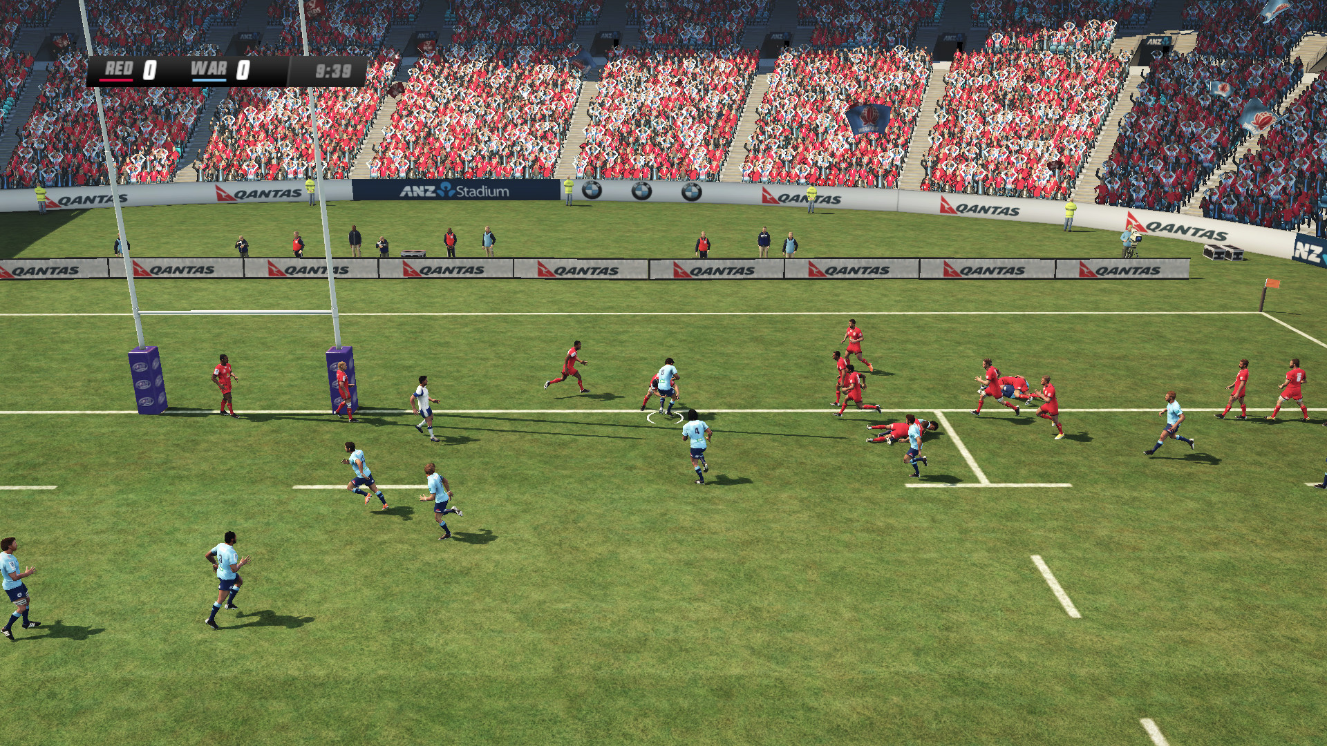 Rugby Challenge 3 screenshot 9