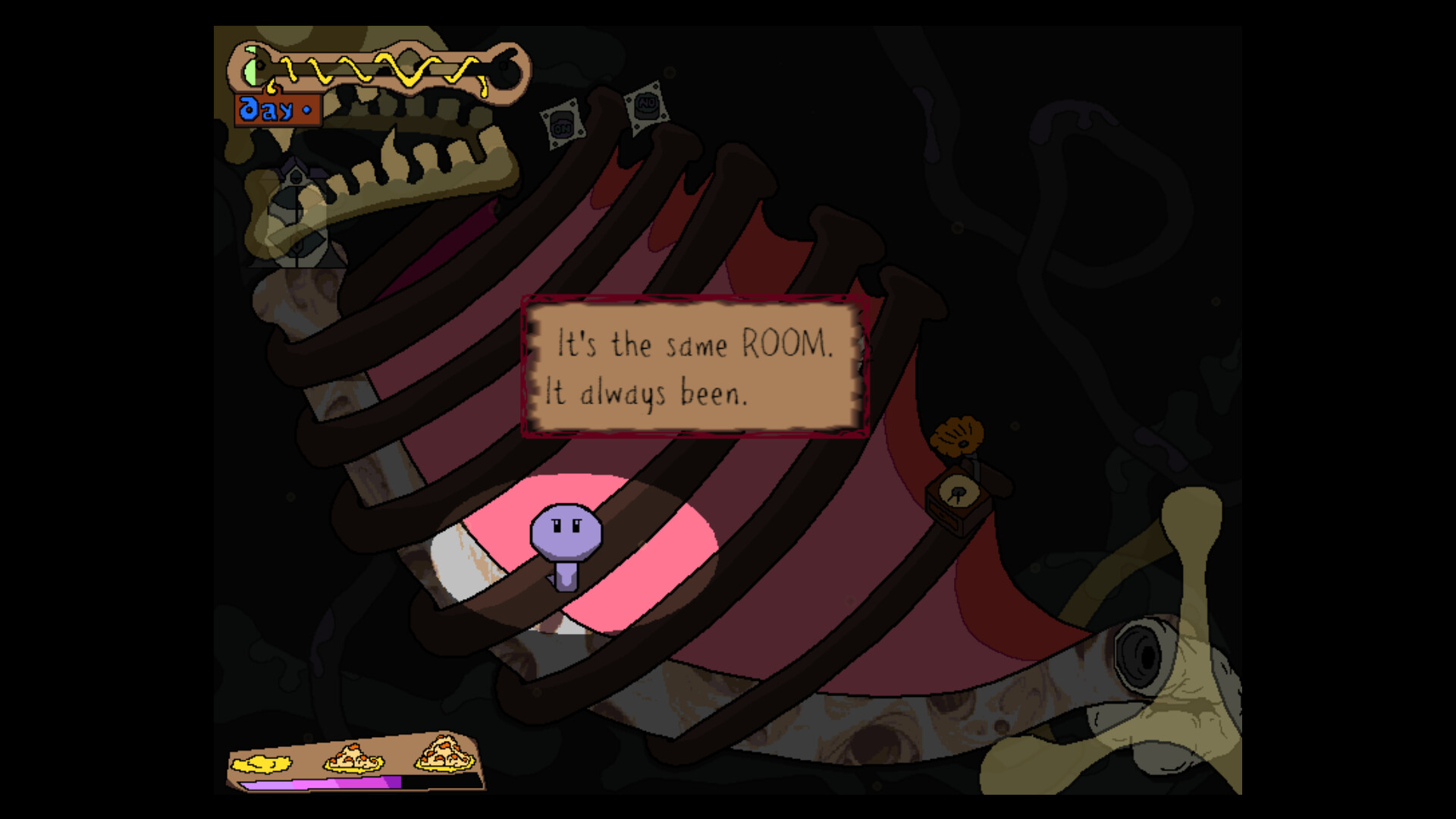 quarantine ME screenshot 1