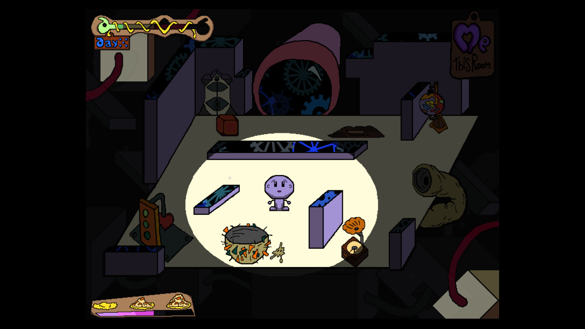 quarantine ME screenshot 3