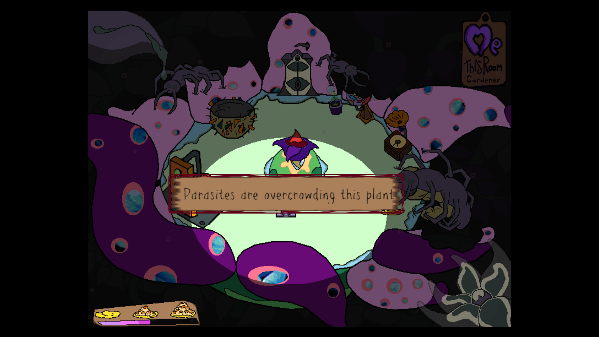 quarantine ME screenshot 2