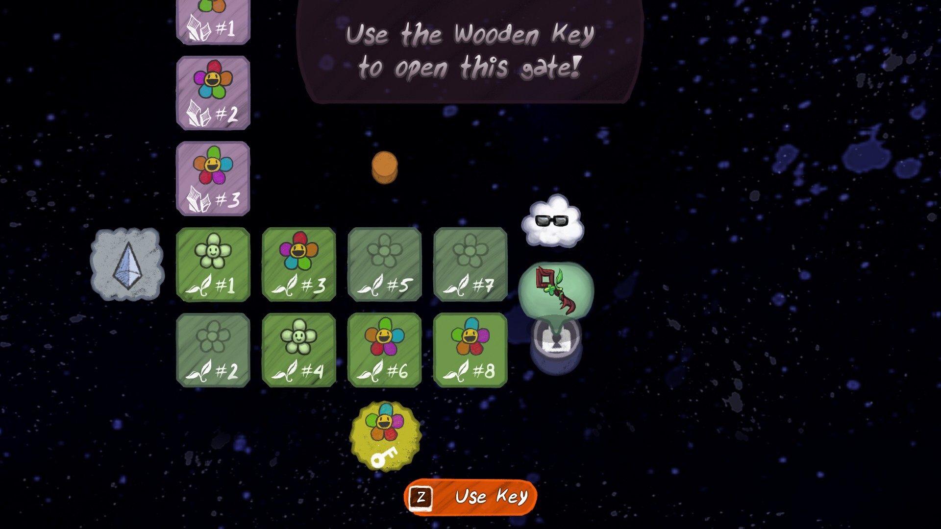 Flowerdrops screenshot 2