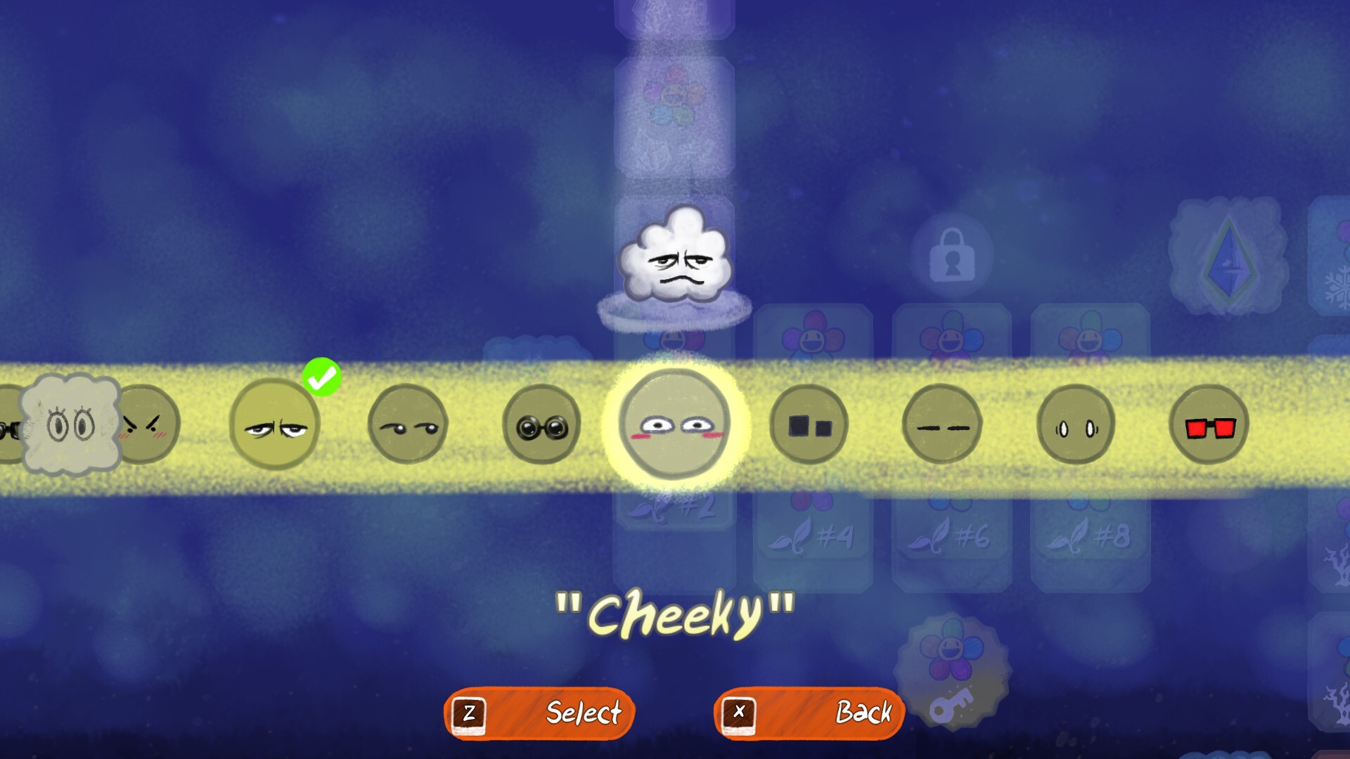 Flowerdrops screenshot 6
