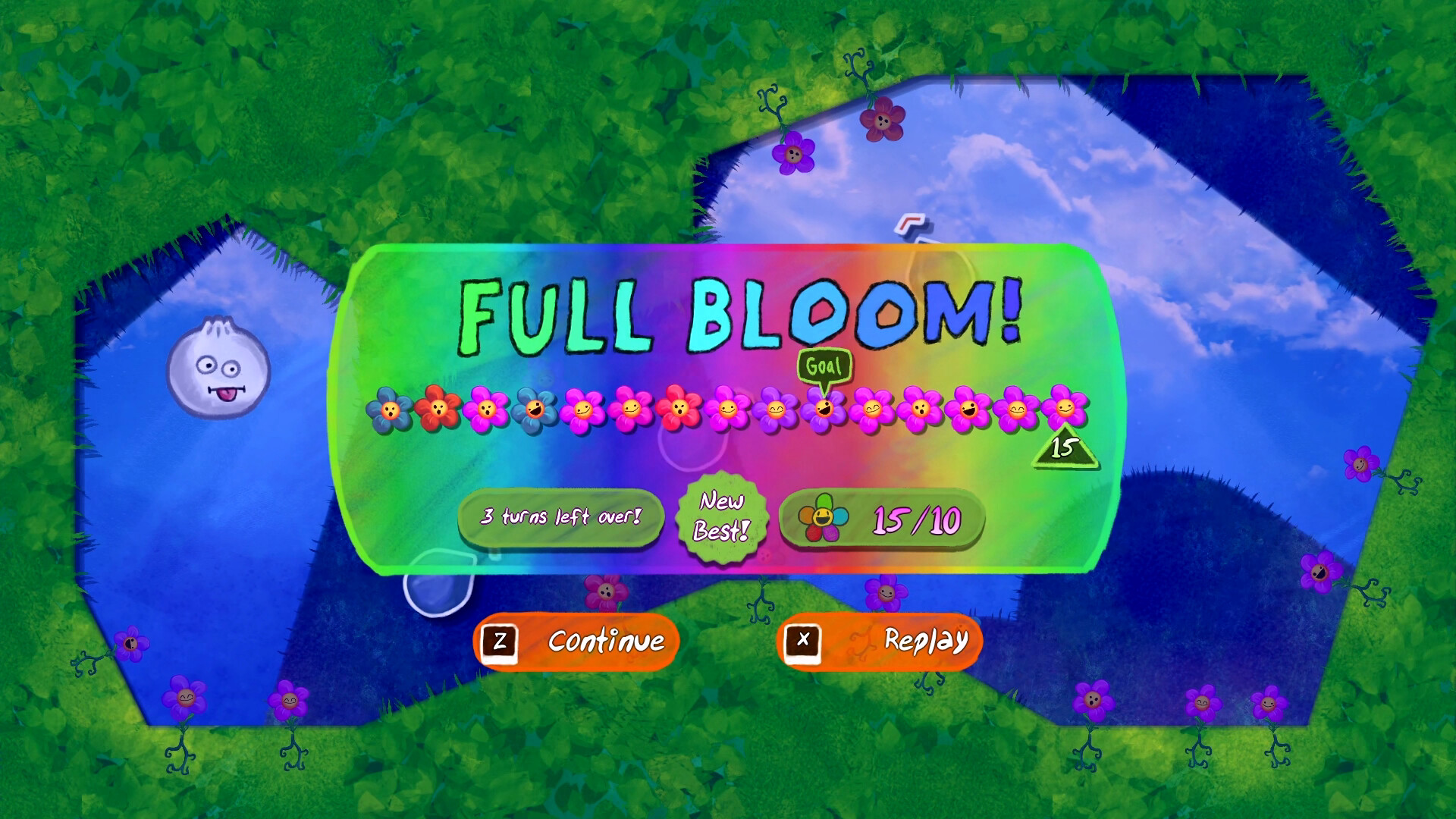 Flowerdrops screenshot 8