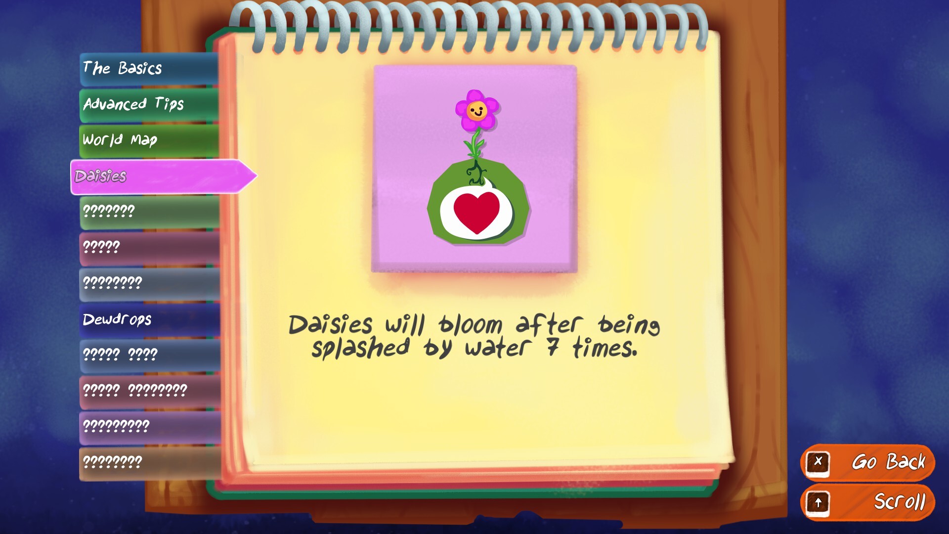 Flowerdrops screenshot 4