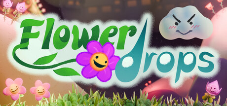 Flowerdrops Cover Image