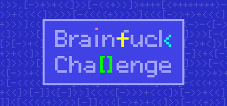 Brainfuck Challenge Cover Image