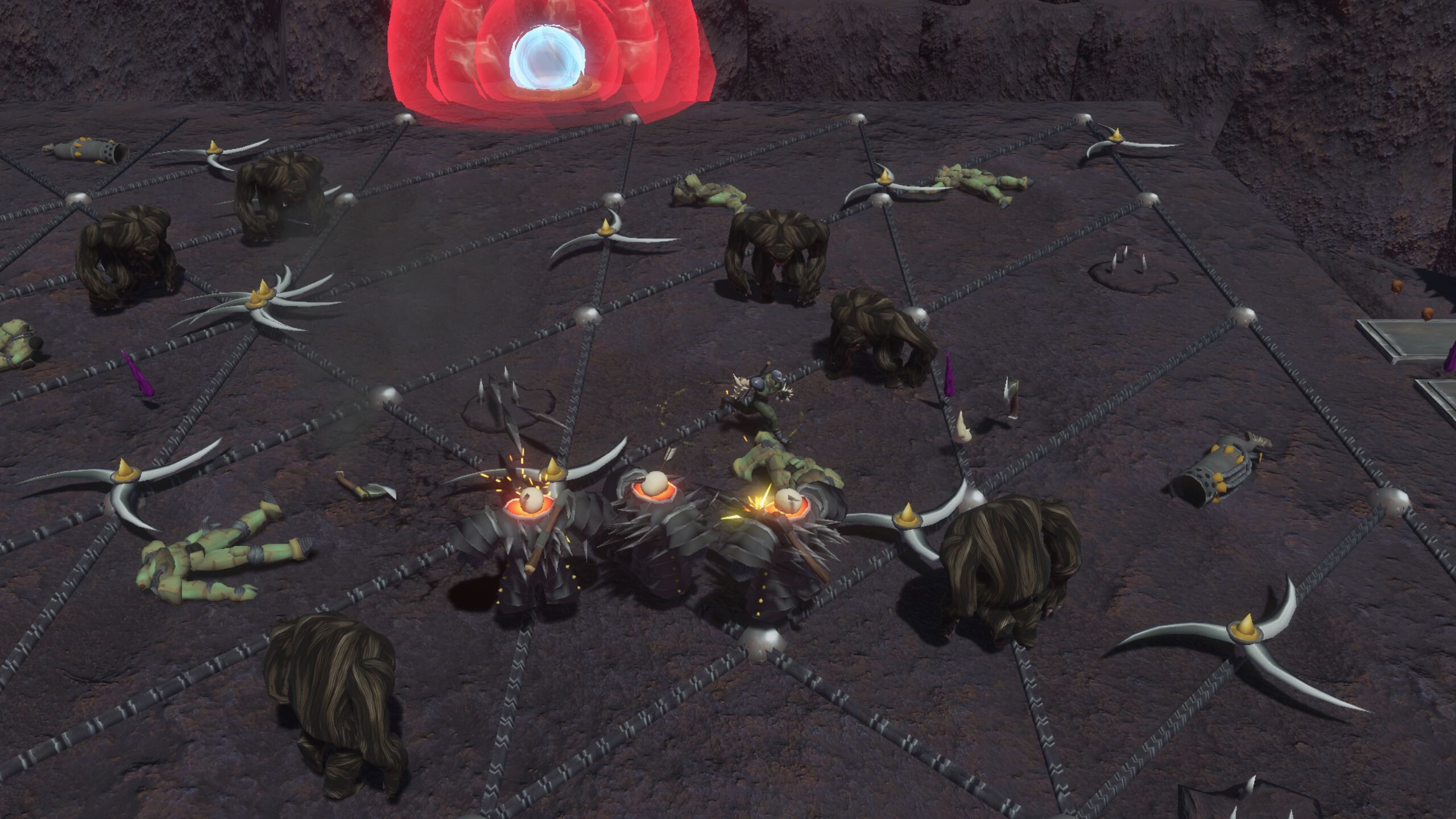 TAKE THEM DOWN screenshot 10