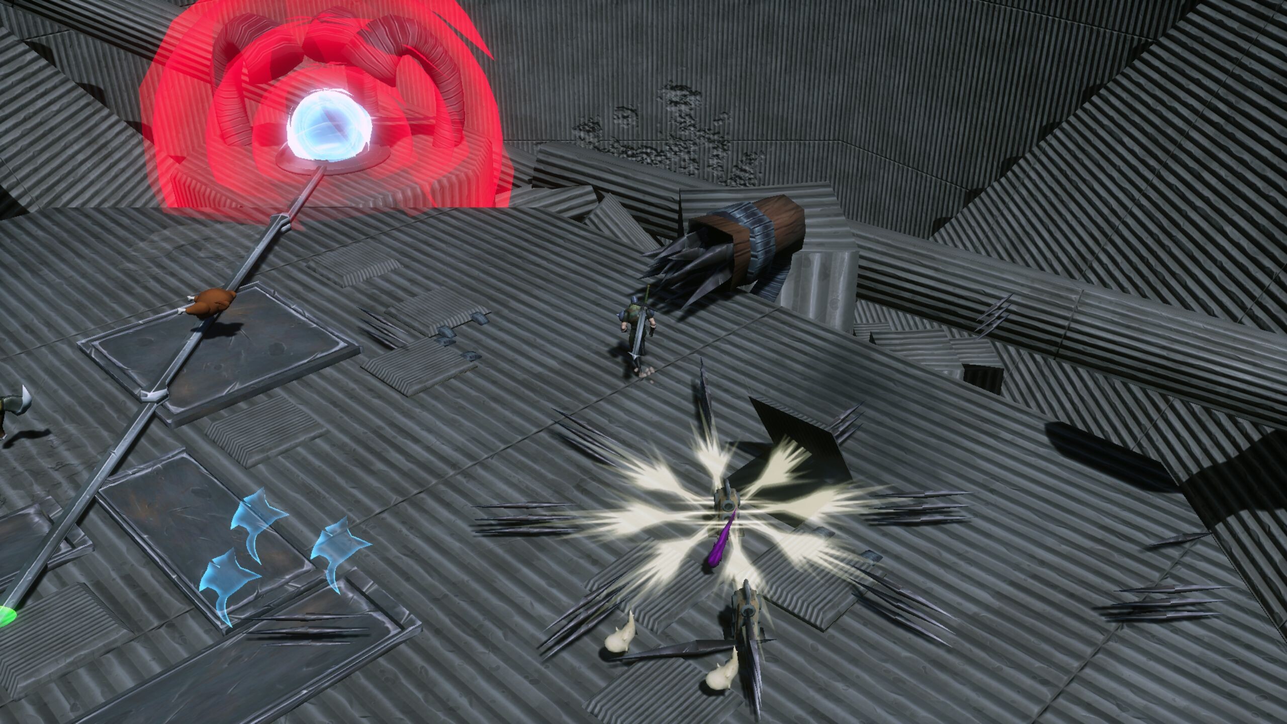 TAKE THEM DOWN screenshot 9