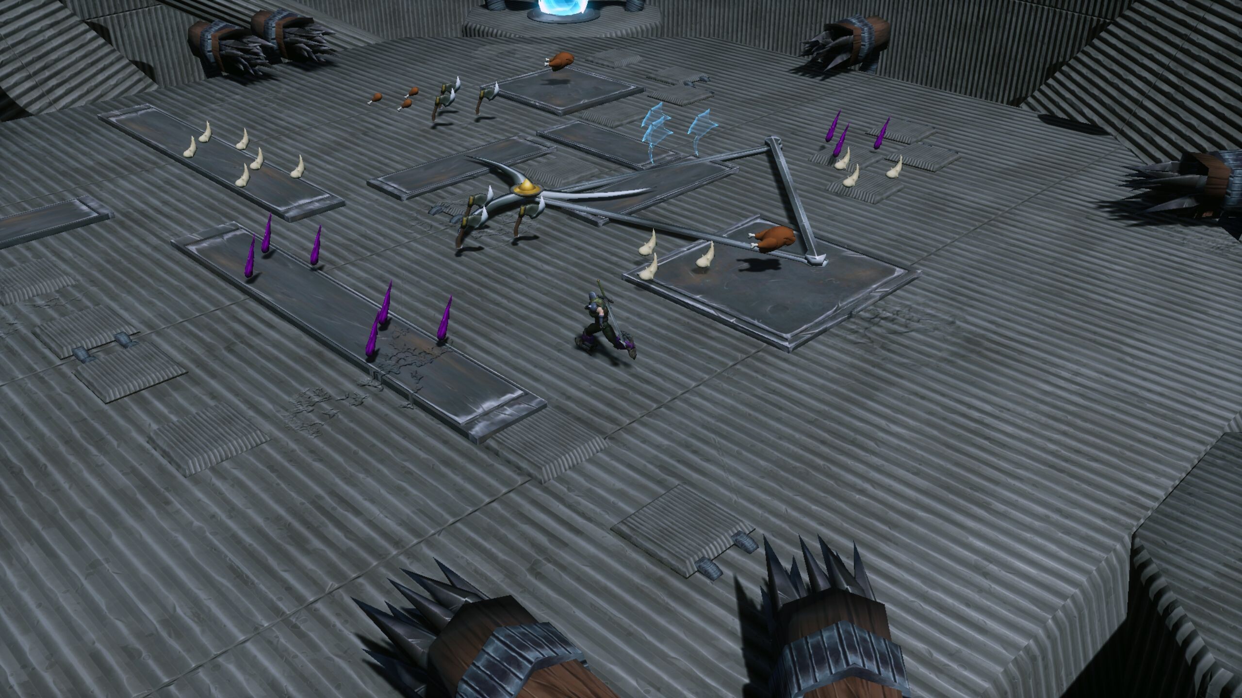 TAKE THEM DOWN screenshot 8