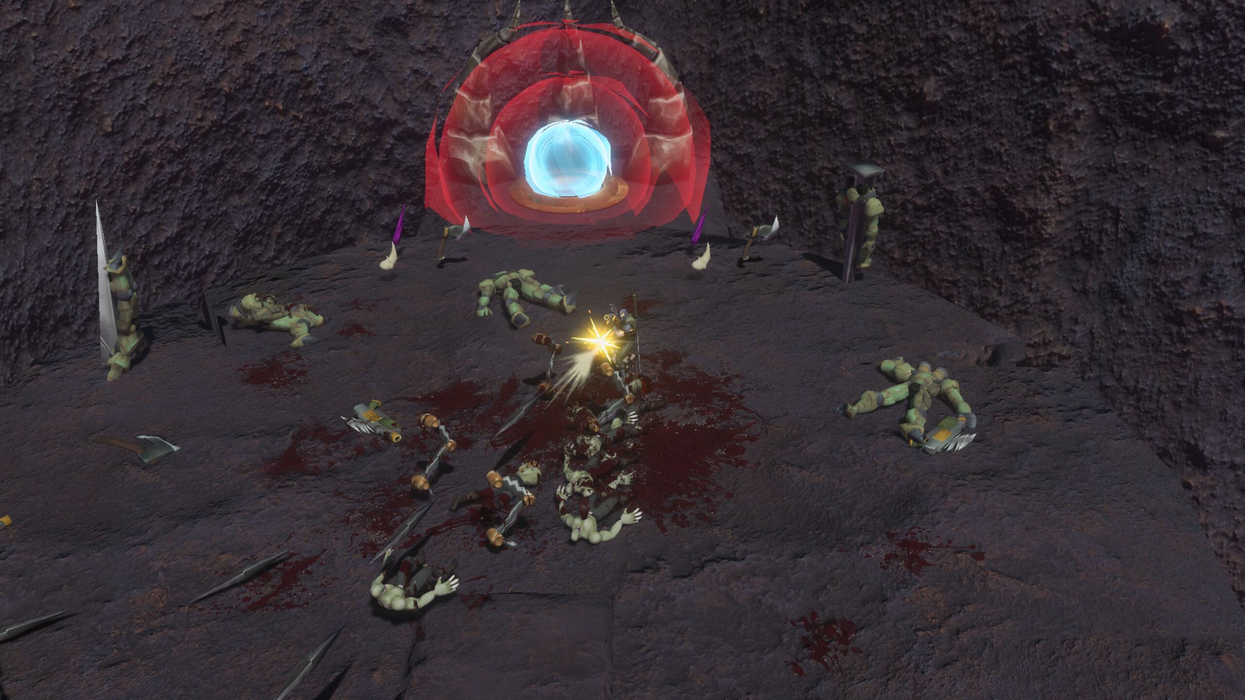 TAKE THEM DOWN screenshot 14