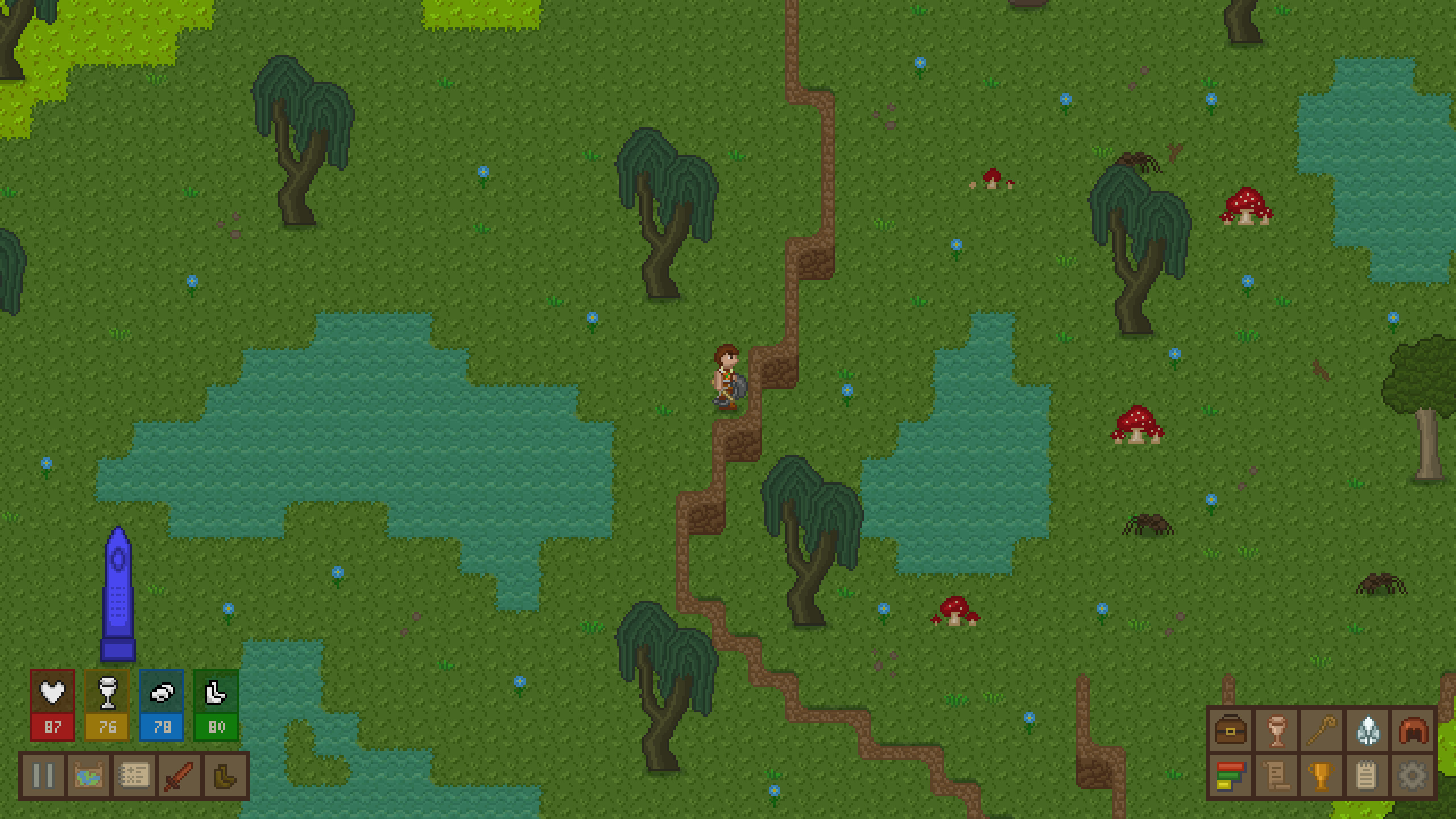 Copperfell screenshot 5