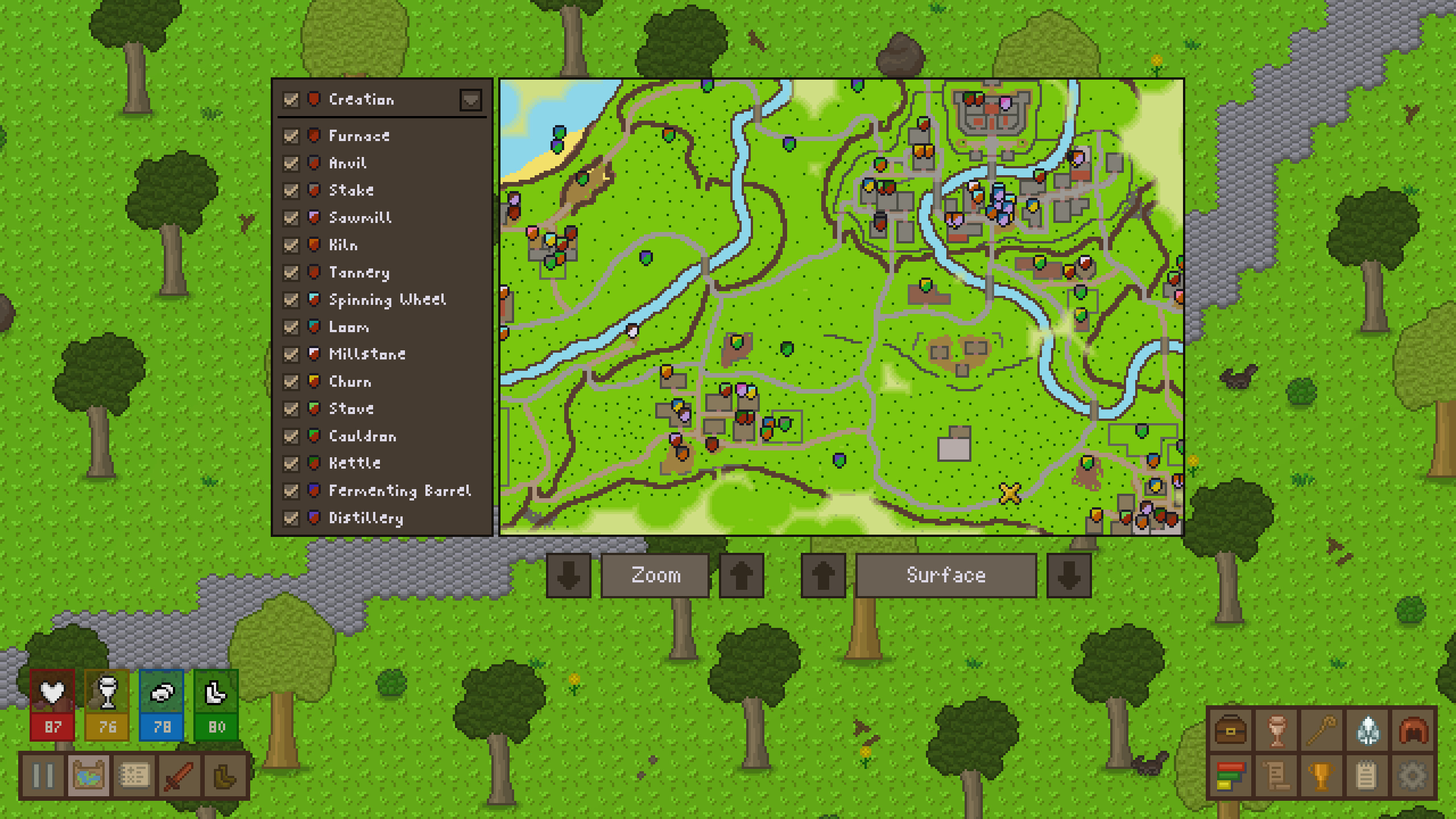 Copperfell screenshot 7