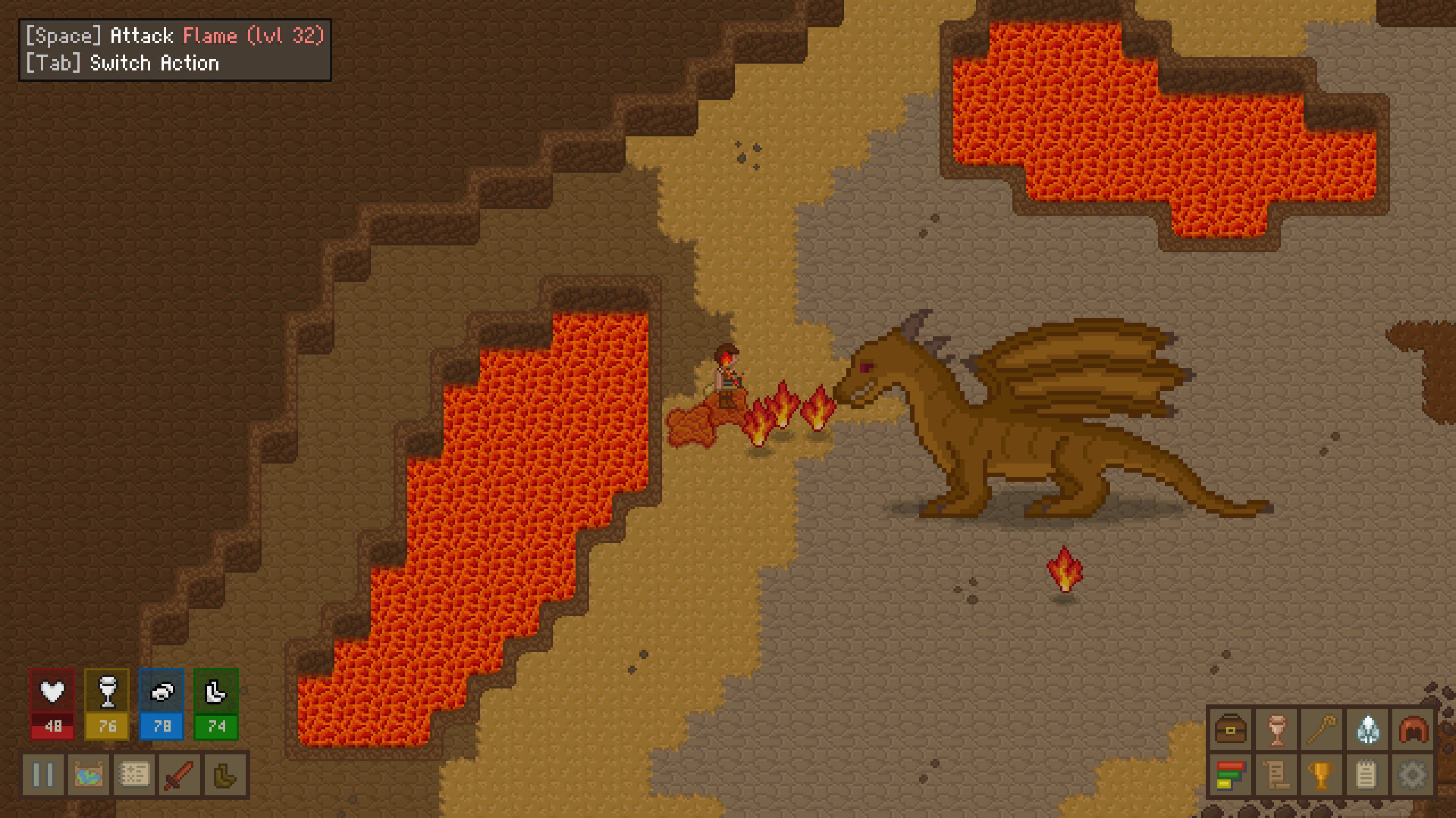 Copperfell screenshot 10