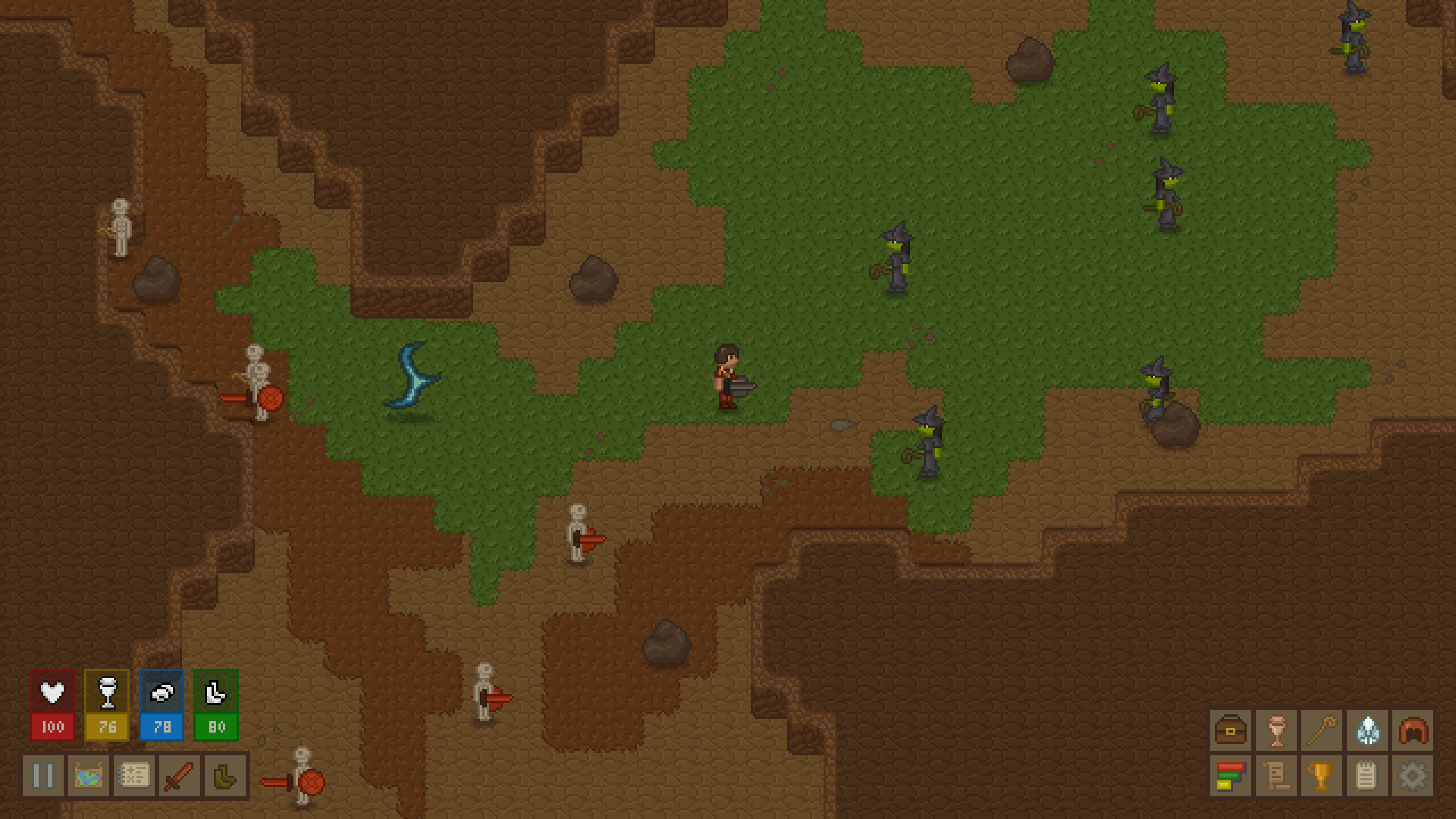 Copperfell screenshot 8