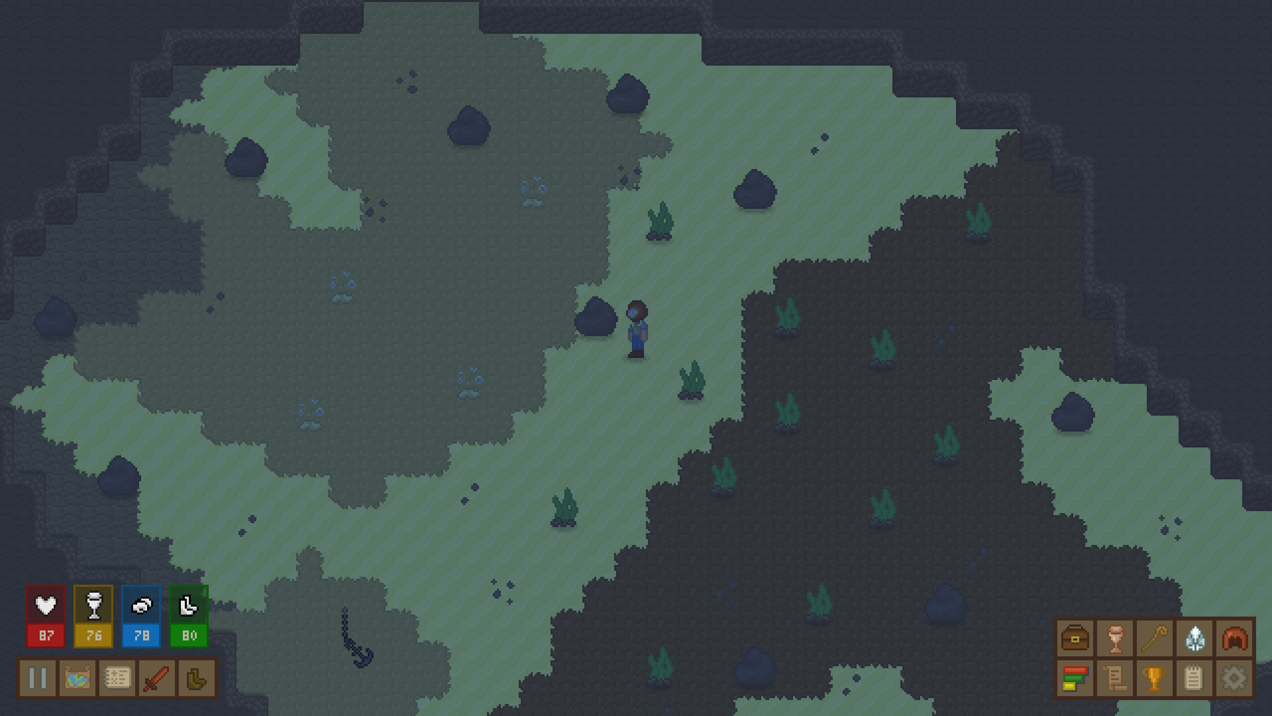 Copperfell screenshot 11