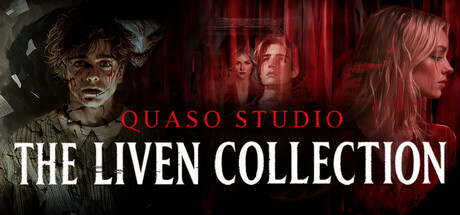 Quaso Studio : The Liven Collection Cover Image