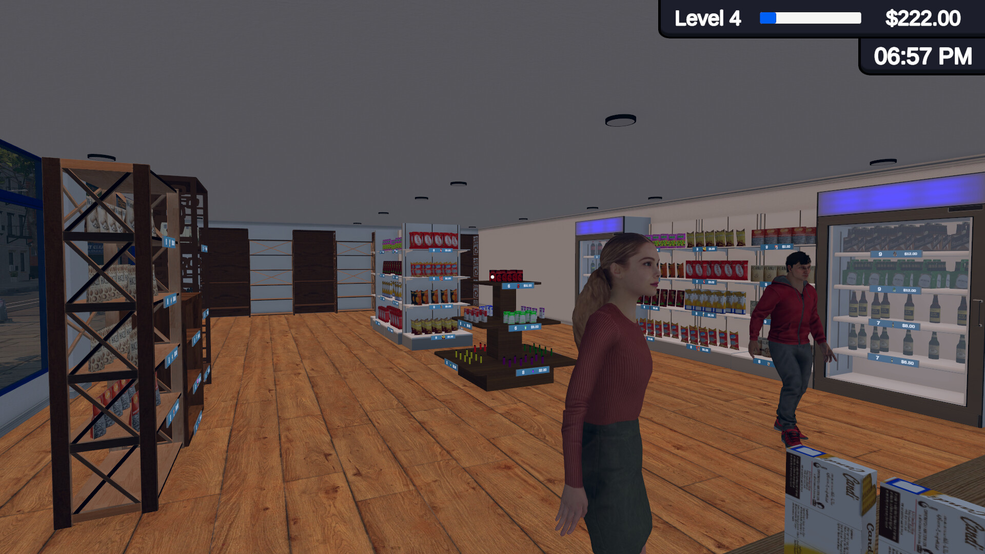 Booze Shop Simulator screenshot 11