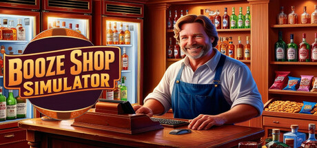 Booze Shop Simulator