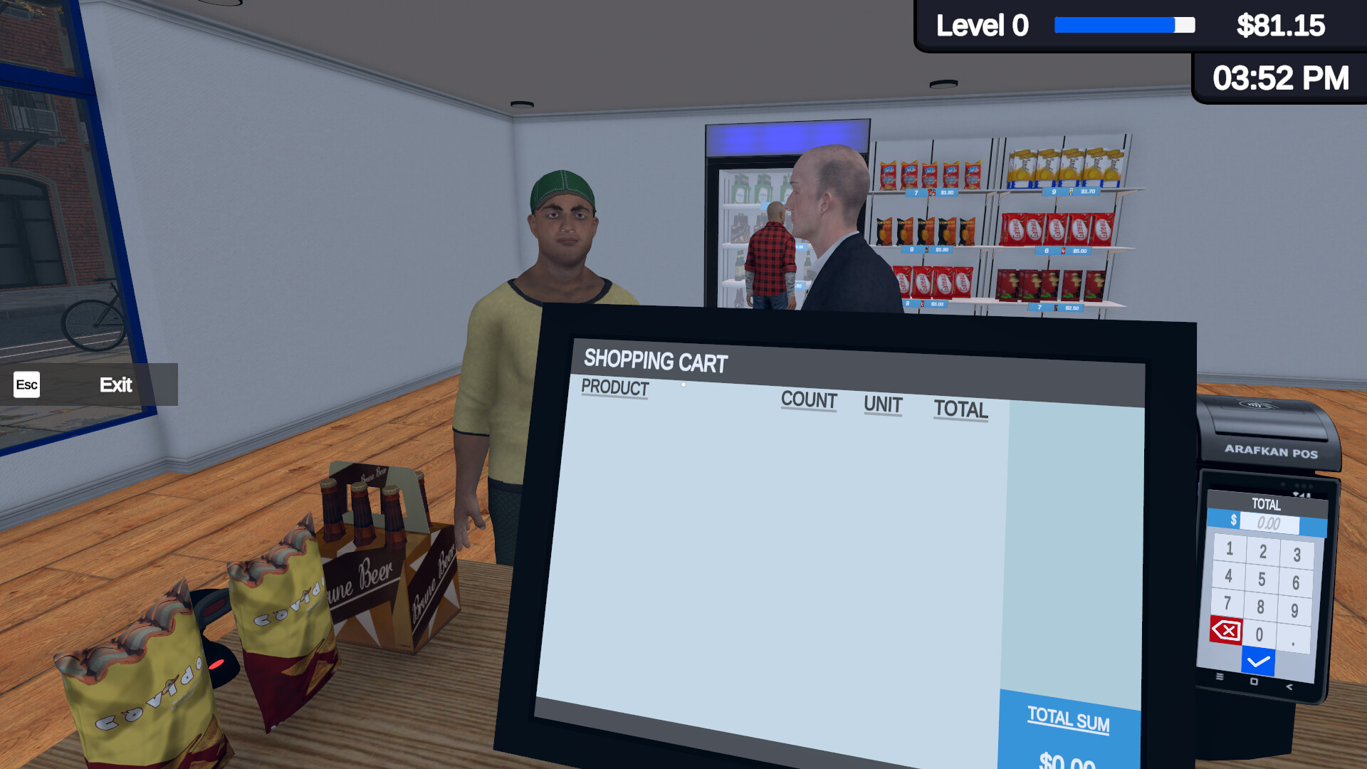 Booze Shop Simulator screenshot 16