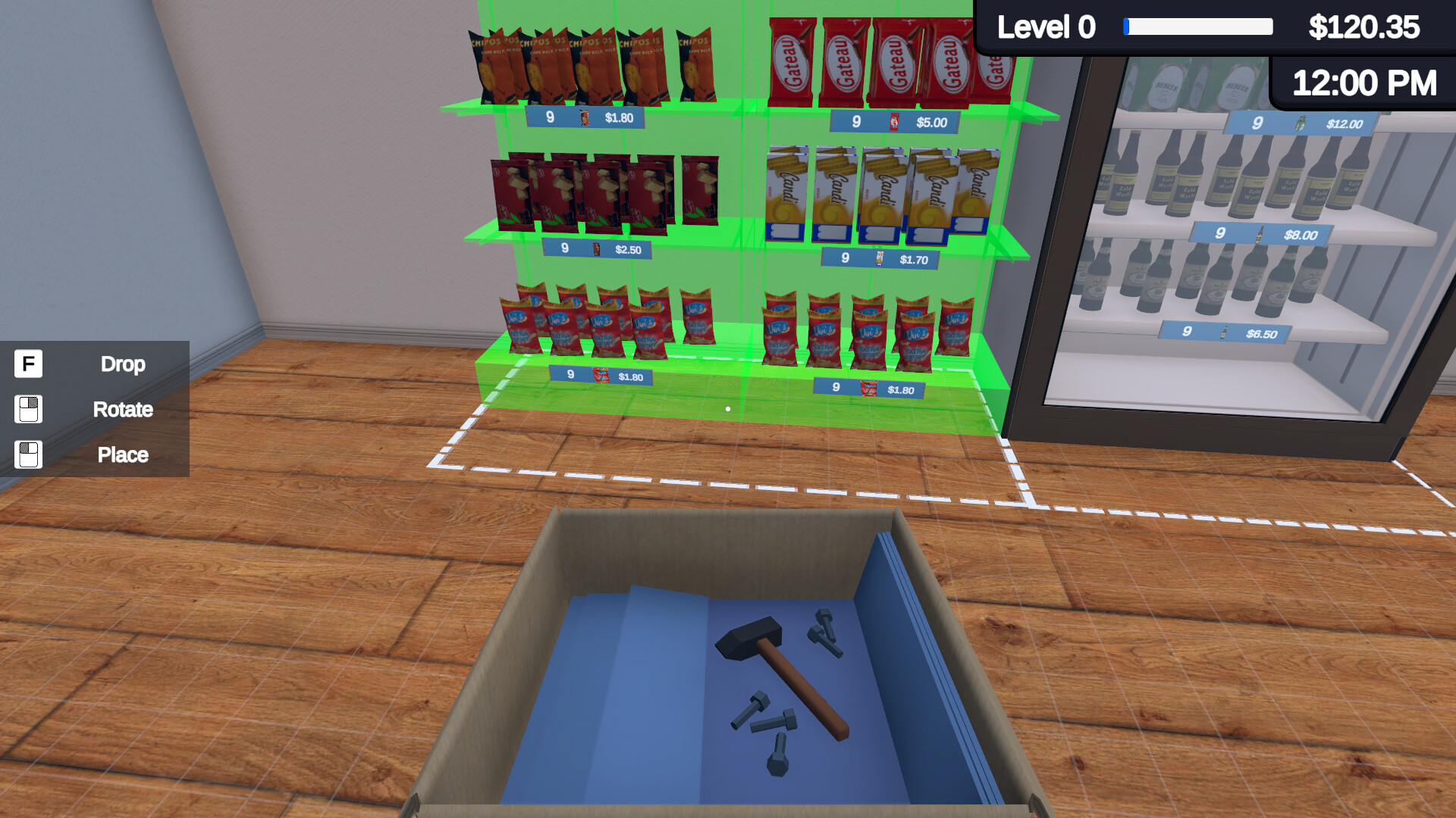 Booze Shop Simulator screenshot 9