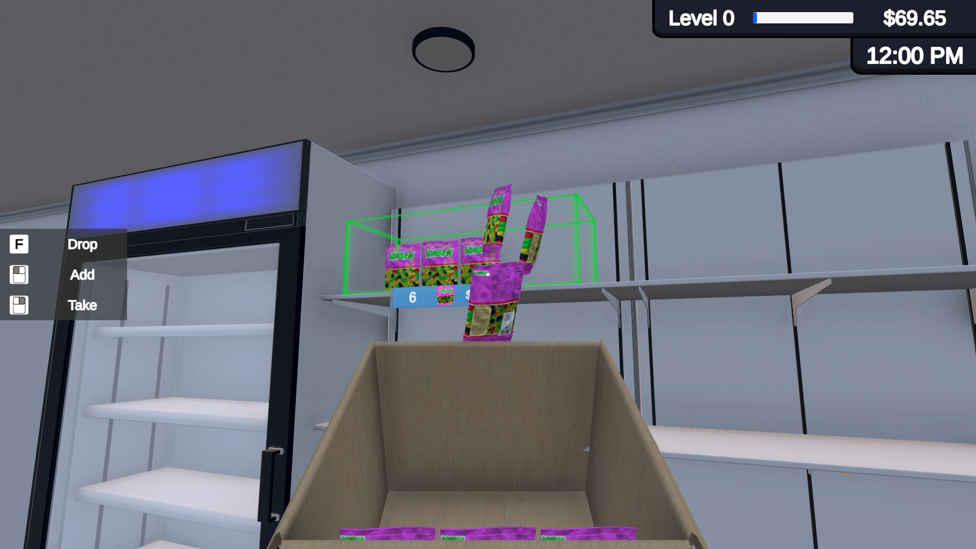 Booze Shop Simulator screenshot 7