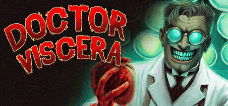 DOCTOR VISCERA Cover Image
