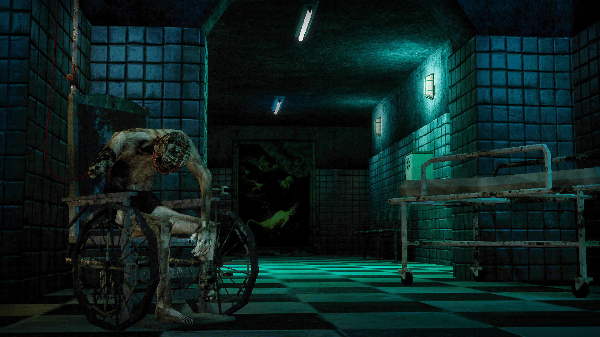 DOCTOR VISCERA screenshot 2