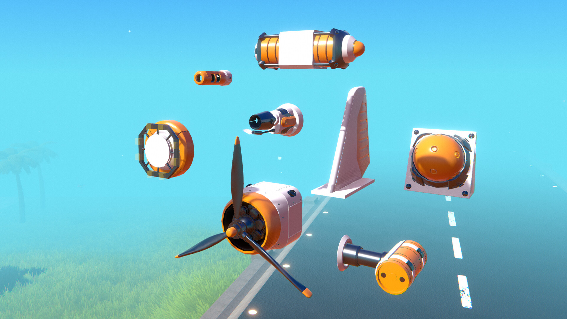 Trailmakers - Packing Heat screenshot 1