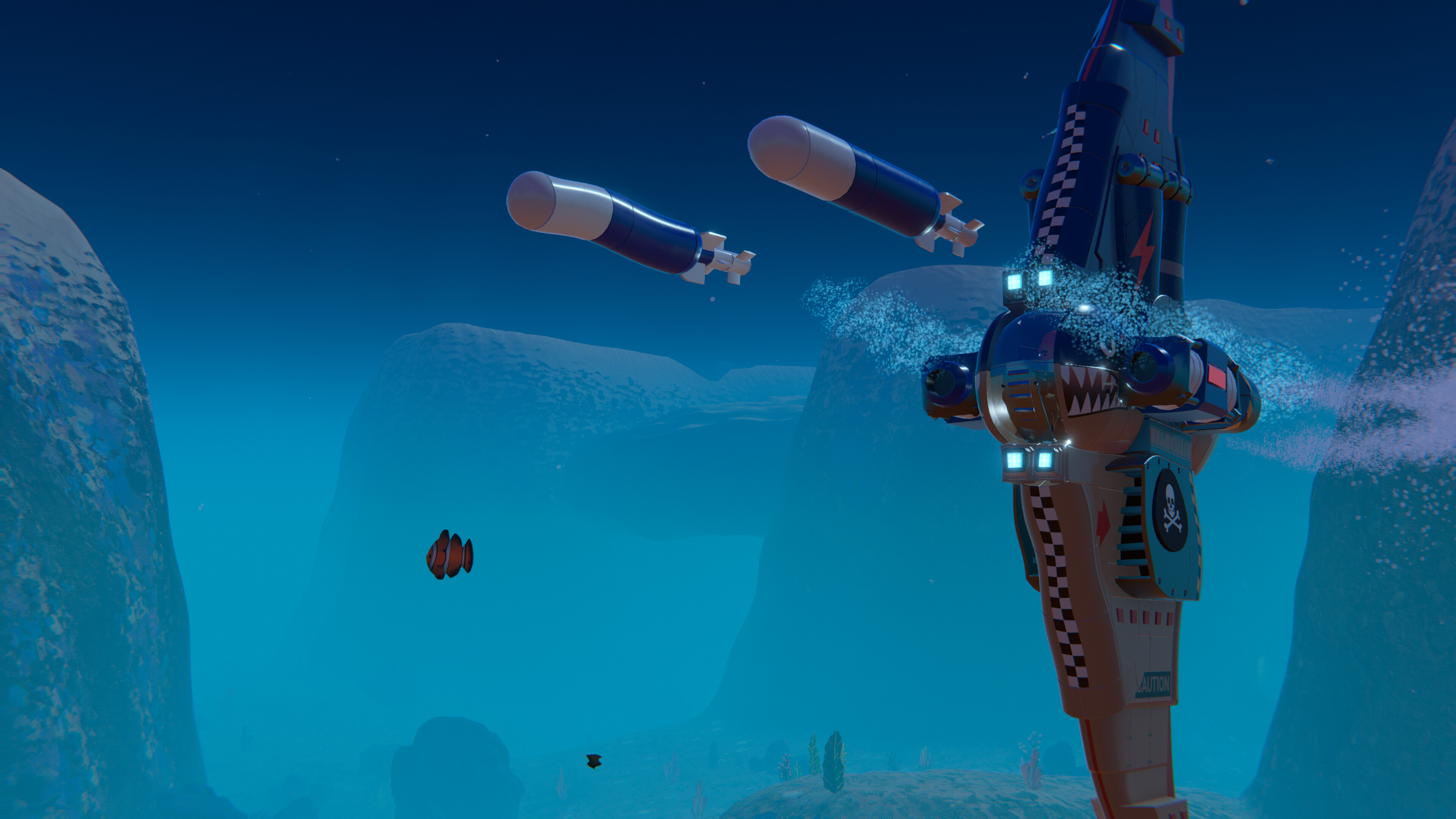 Trailmakers - Packing Heat screenshot 4