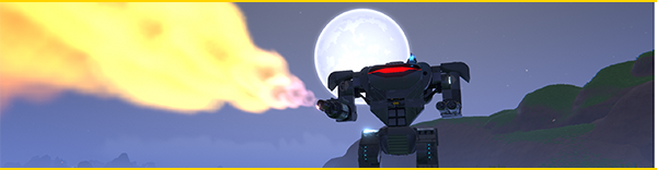 Trailmakers: Packing Heat