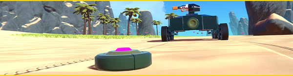 Trailmakers: Packing Heat