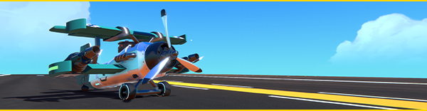 Trailmakers: Packing Heat
