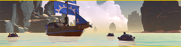 Trailmakers: Packing Heat