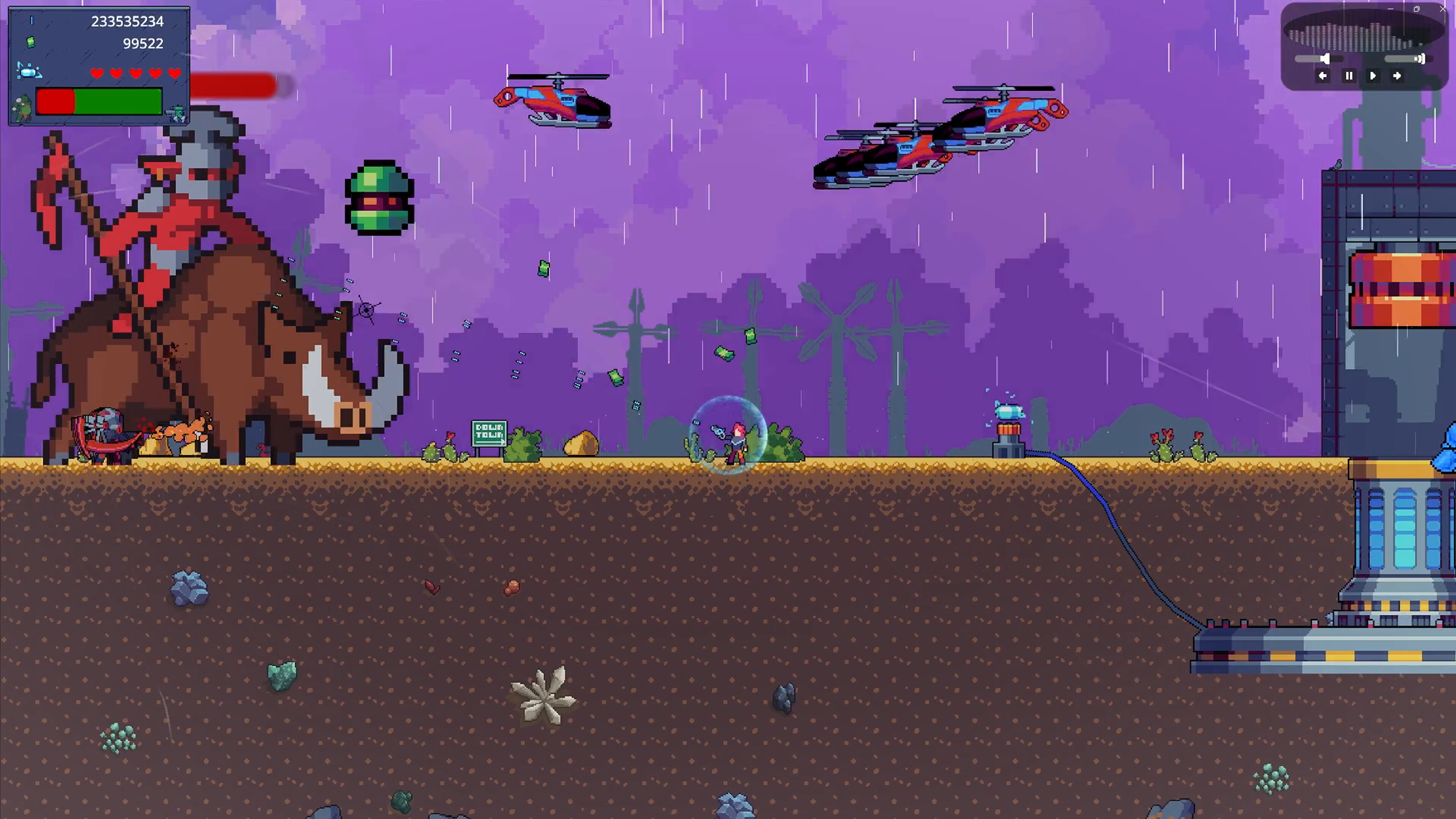 GunOre screenshot 1