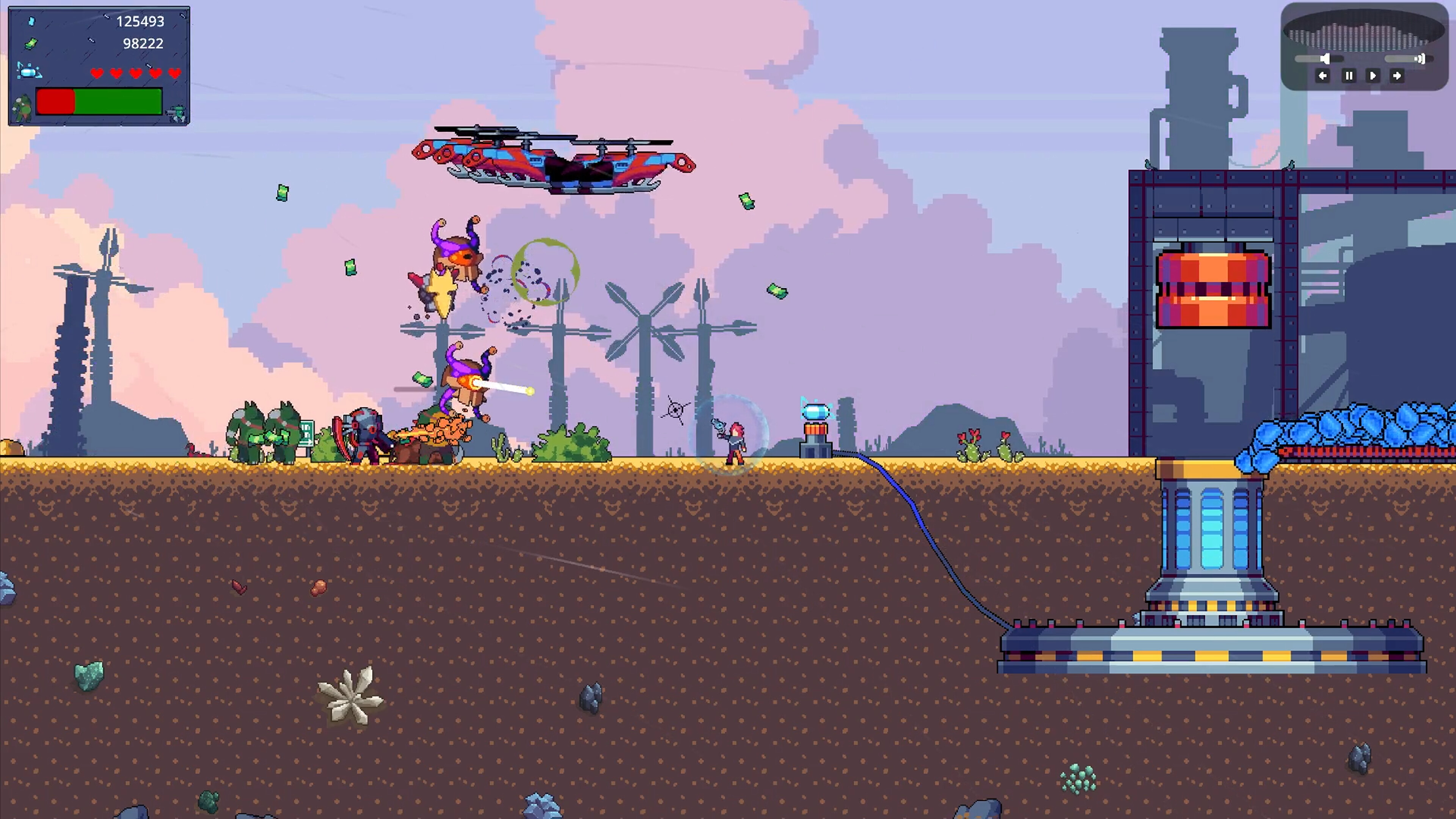 GunOre screenshot 6