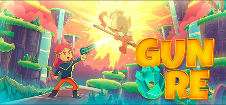GunOre Cover Image